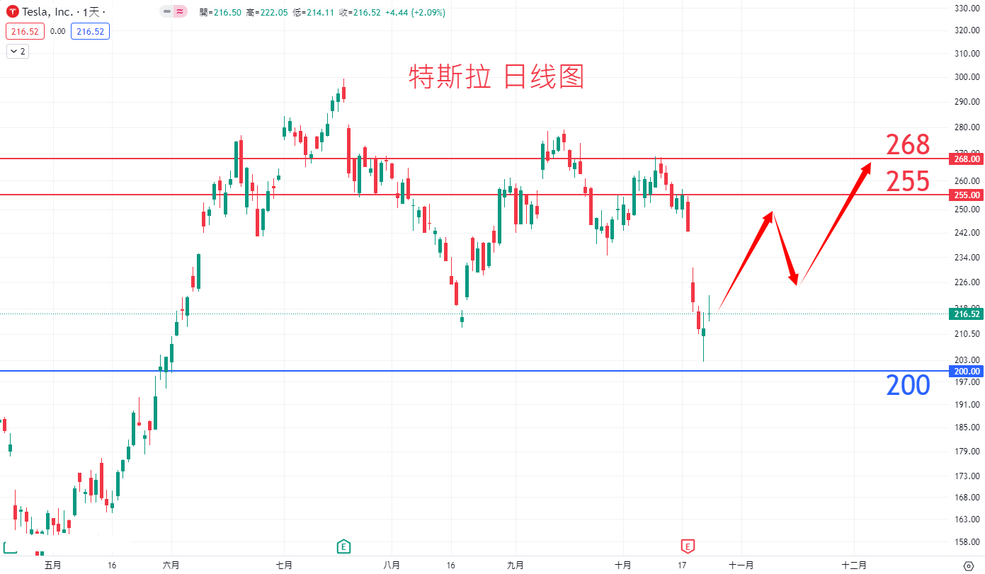 特斯拉				